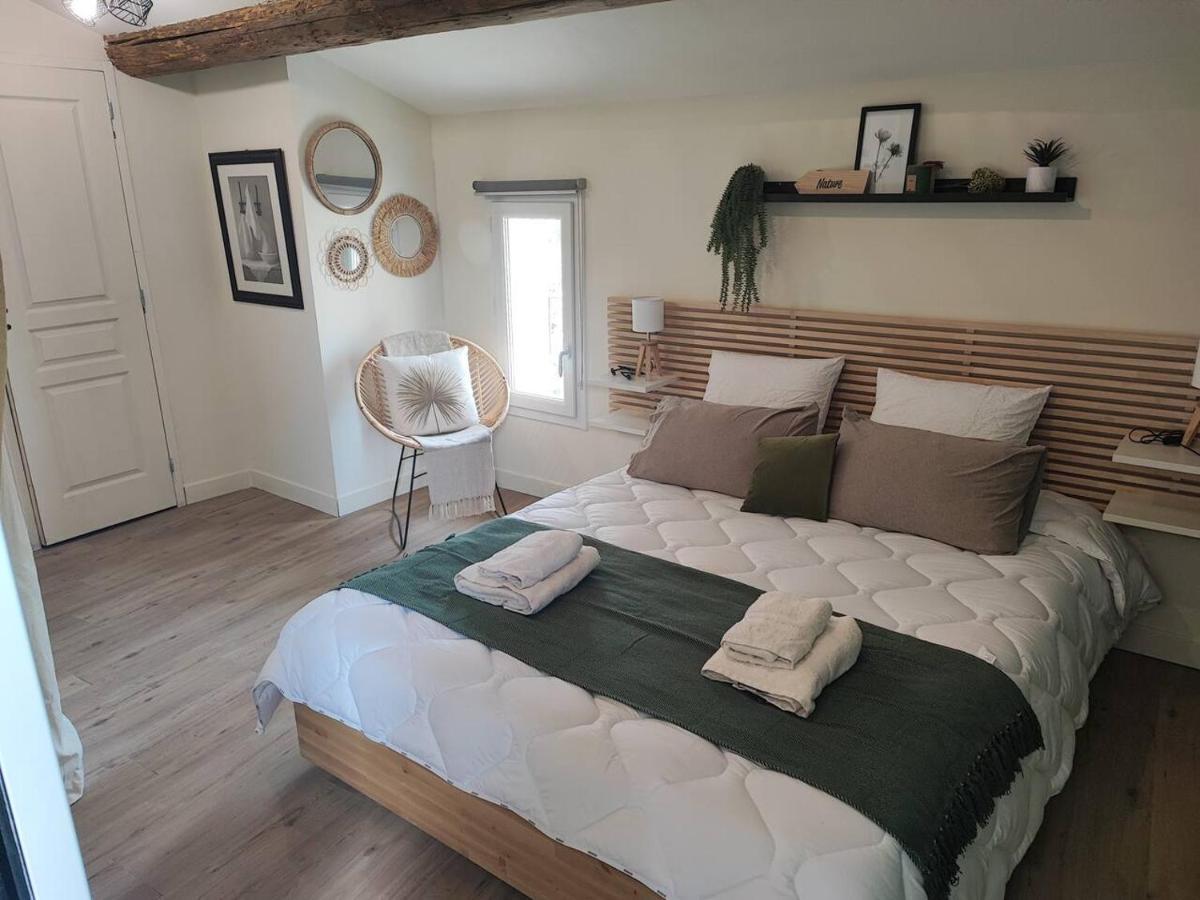 Appartement Au Calme Proche Centre فينوف ليز أفيجْنْ المظهر الخارجي الصورة